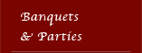 banquets & parties