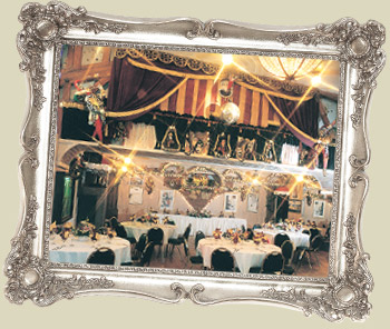 sicilian banquet room