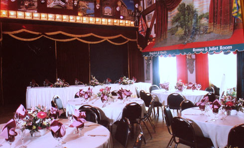 banquet room