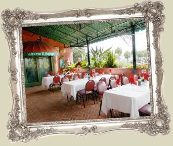 terrace banquet room