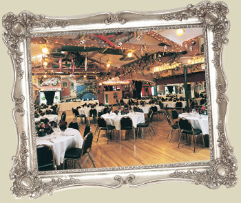 banquet room